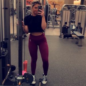 Gymshark medium dreamy leggings